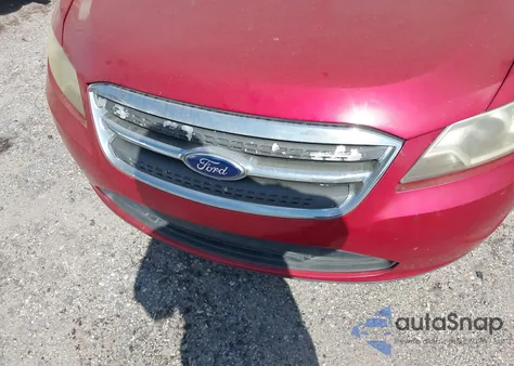 2011 Ford Taurus Sel z USA, uszkodzony, nr VIN 1FAHP2EW7BG164966